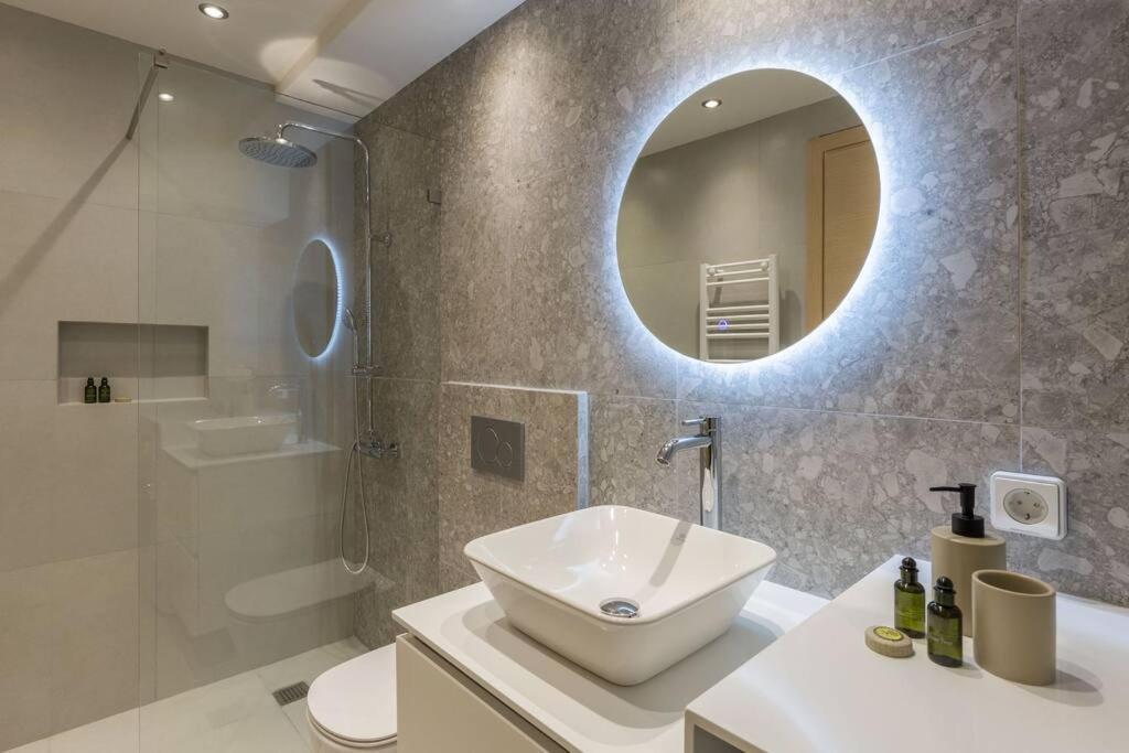 Athinais Luxury Studio 1 Athene Buitenkant foto